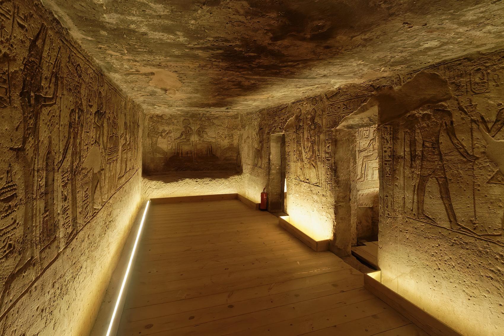 Dahshur · Saqqara