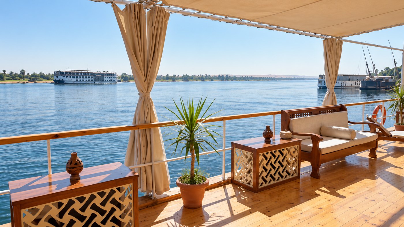 Edfu · isla de Ramady