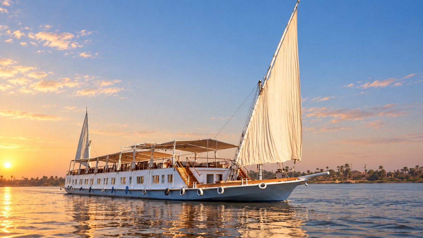 Llegada · Luxor
