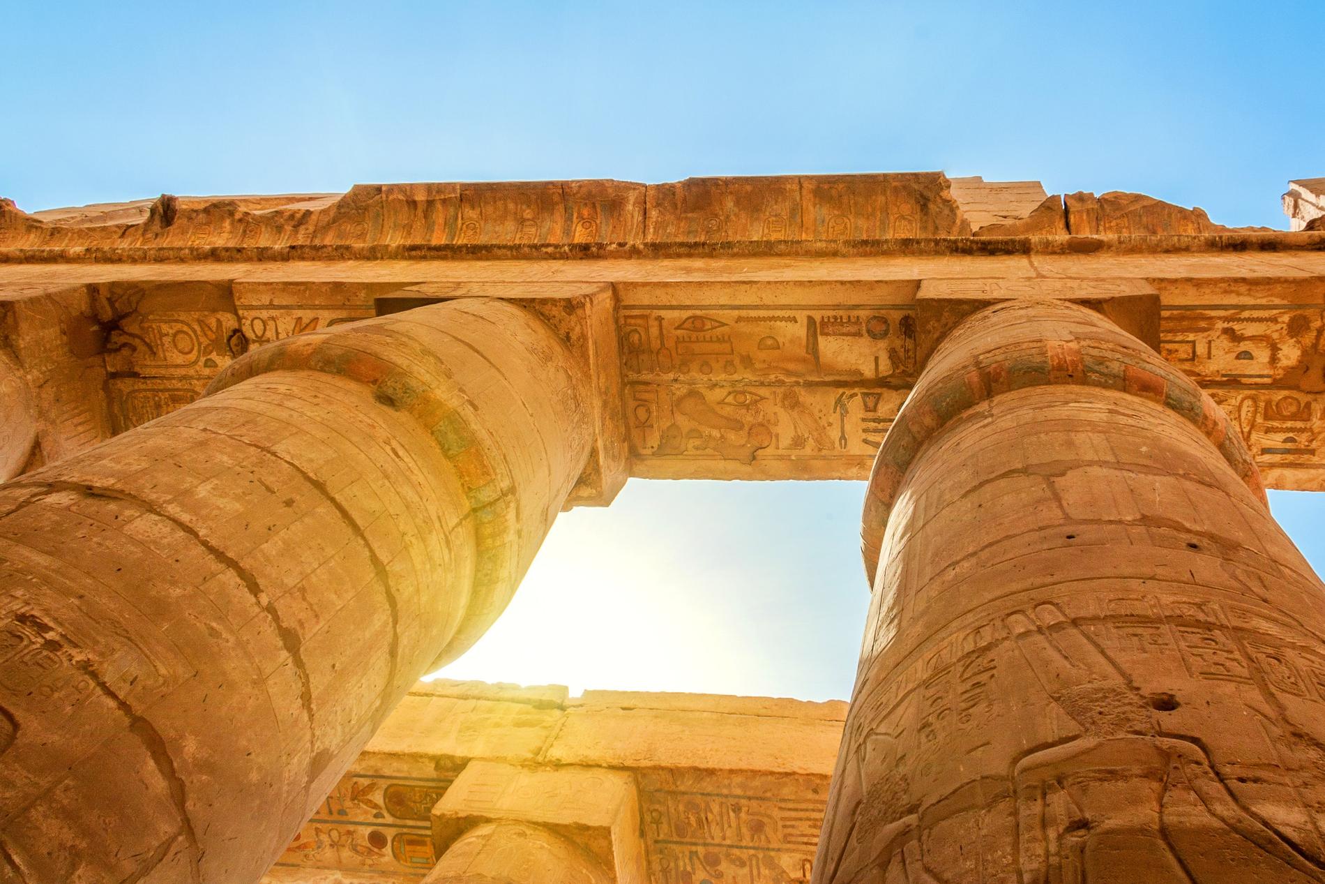 Luxor · las dos orillas