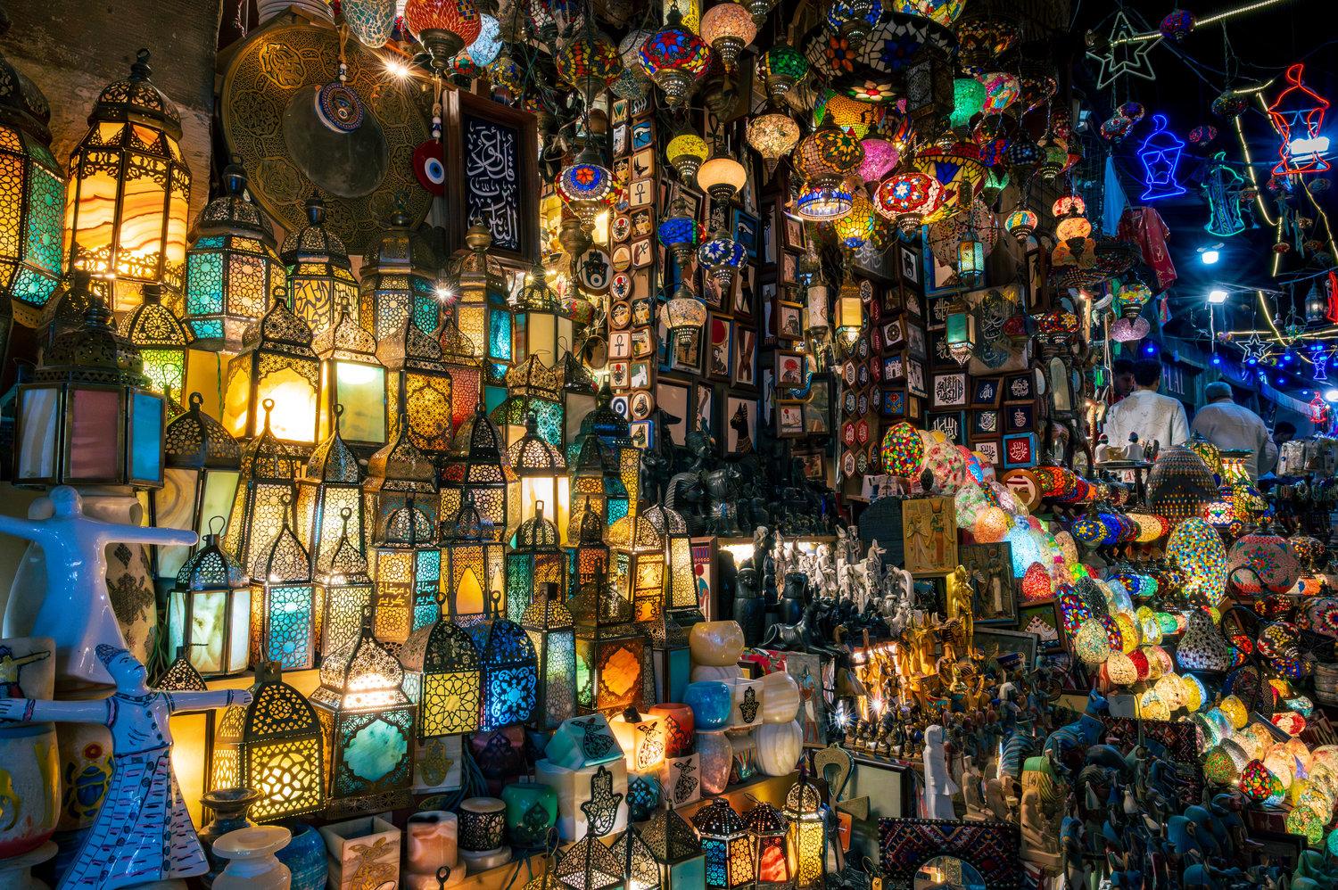 El Cairo islámico