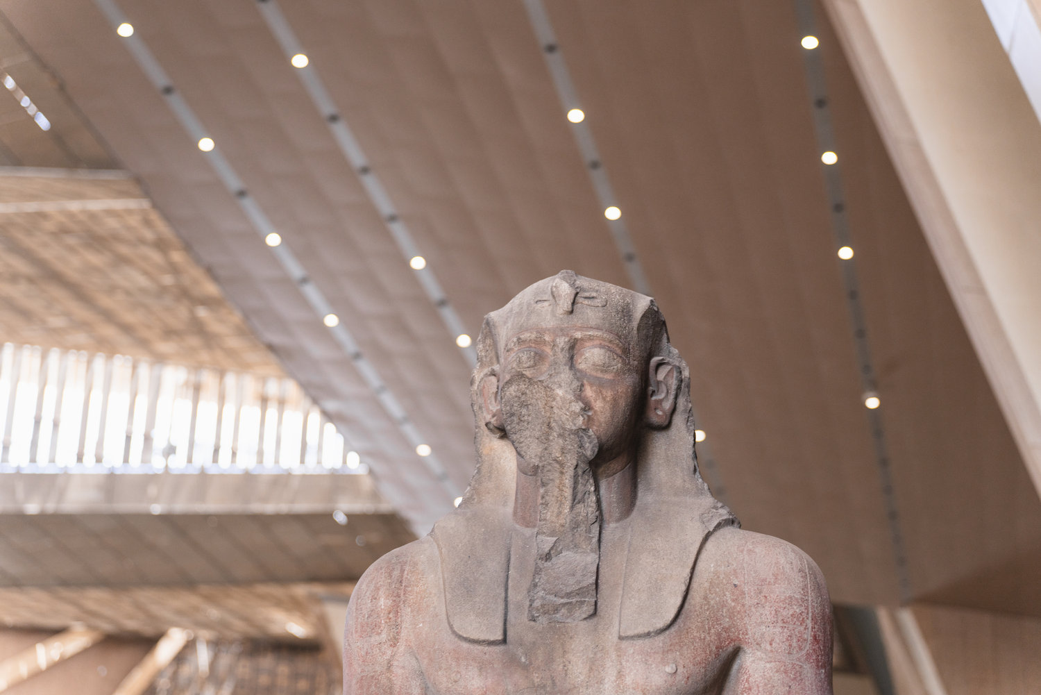 Guiza · Gran Museo Egipcio