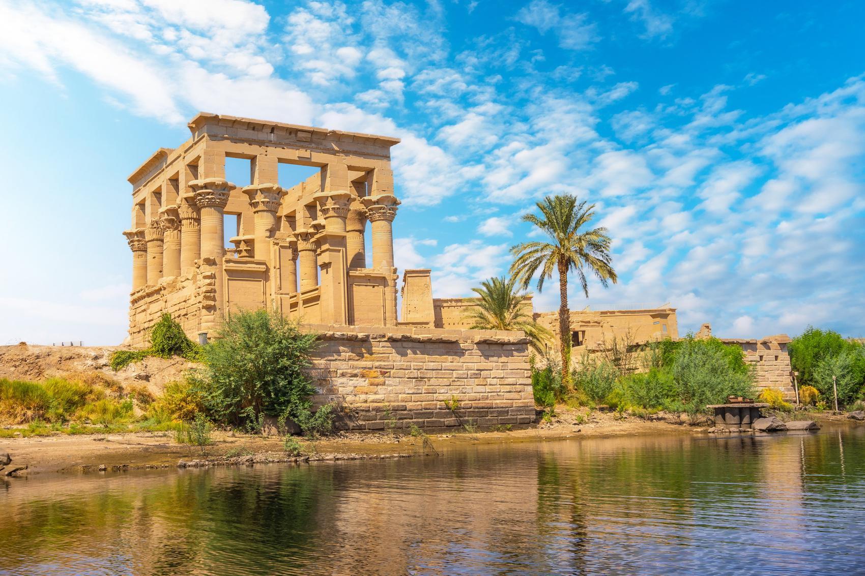 Día 7 · Templo de Isis, Philae