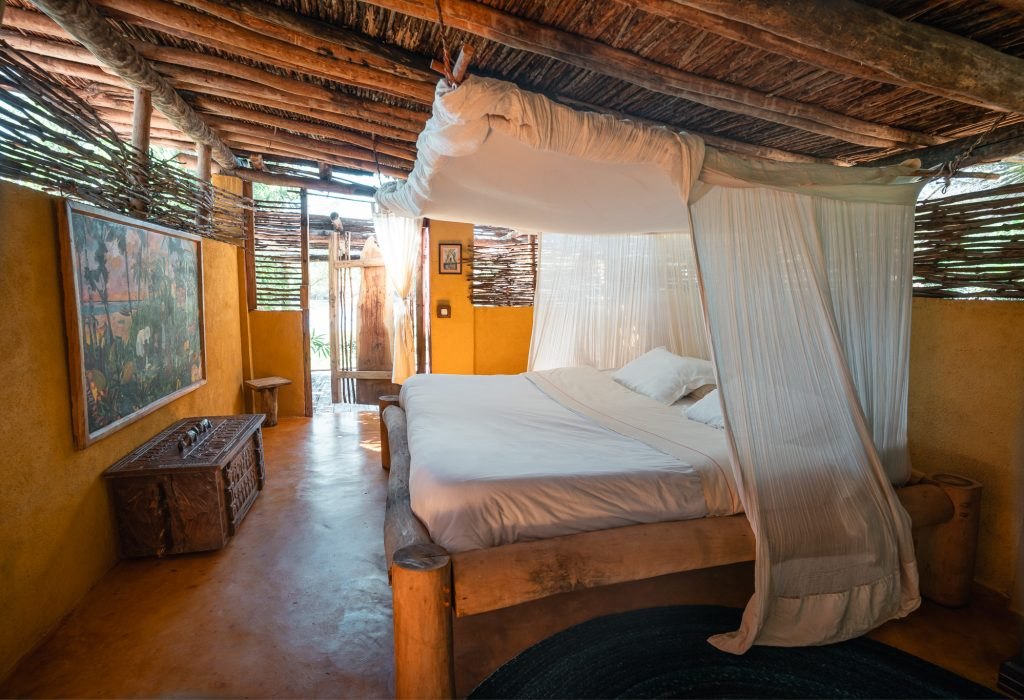 Iharana Bush Camp
