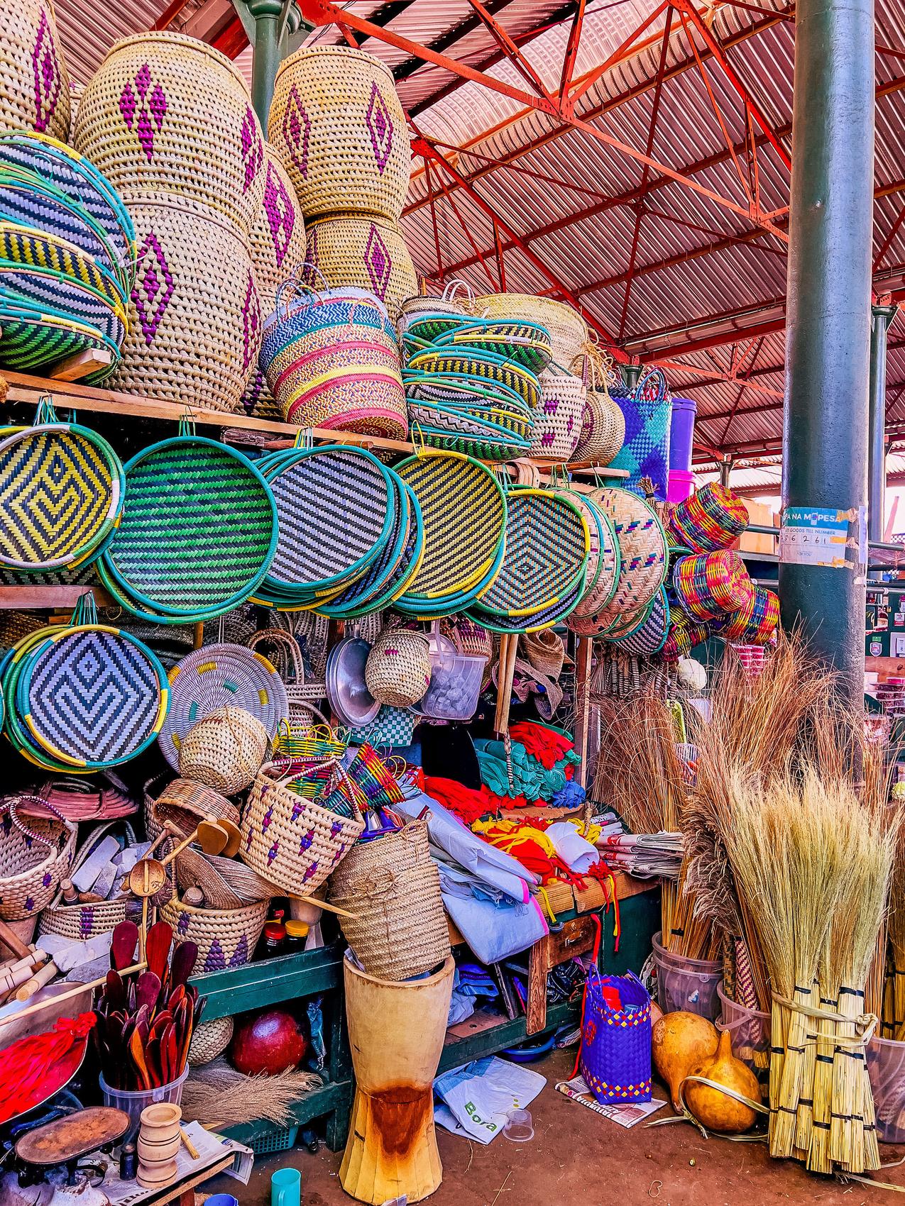 Día 14 · Mercado en Antananarivo