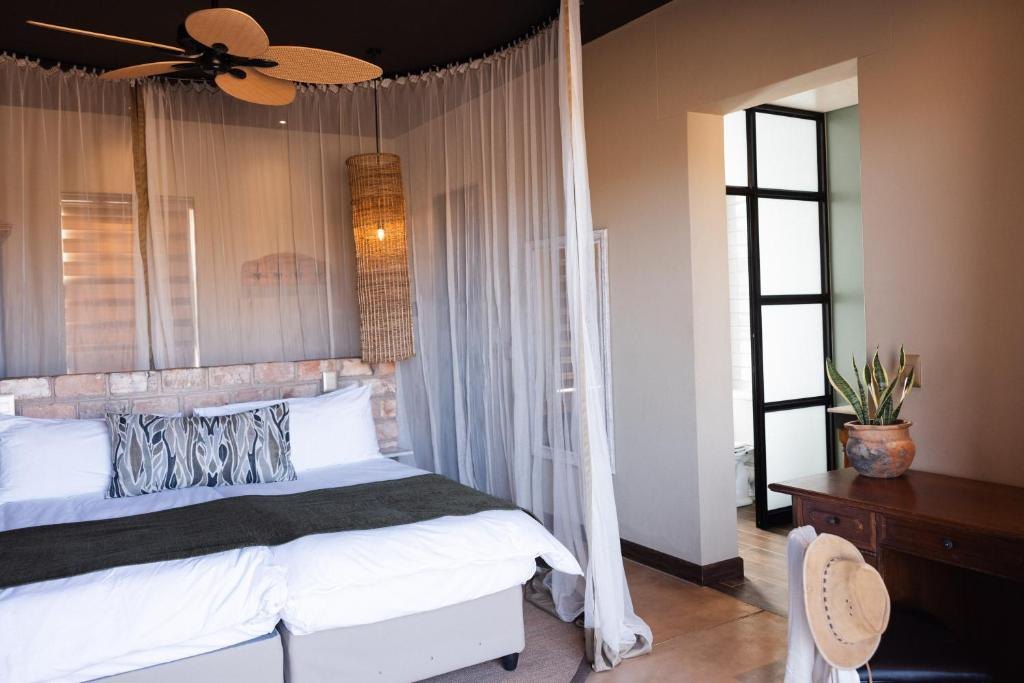 Lodge en Damaraland