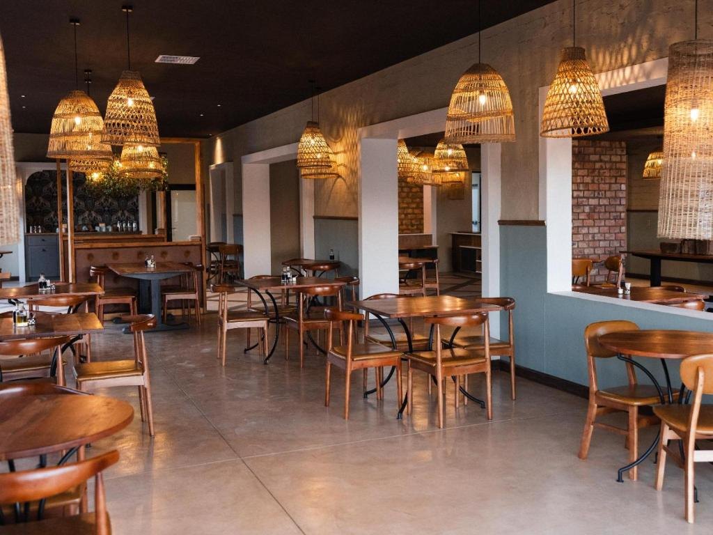 Lodge en Damaraland