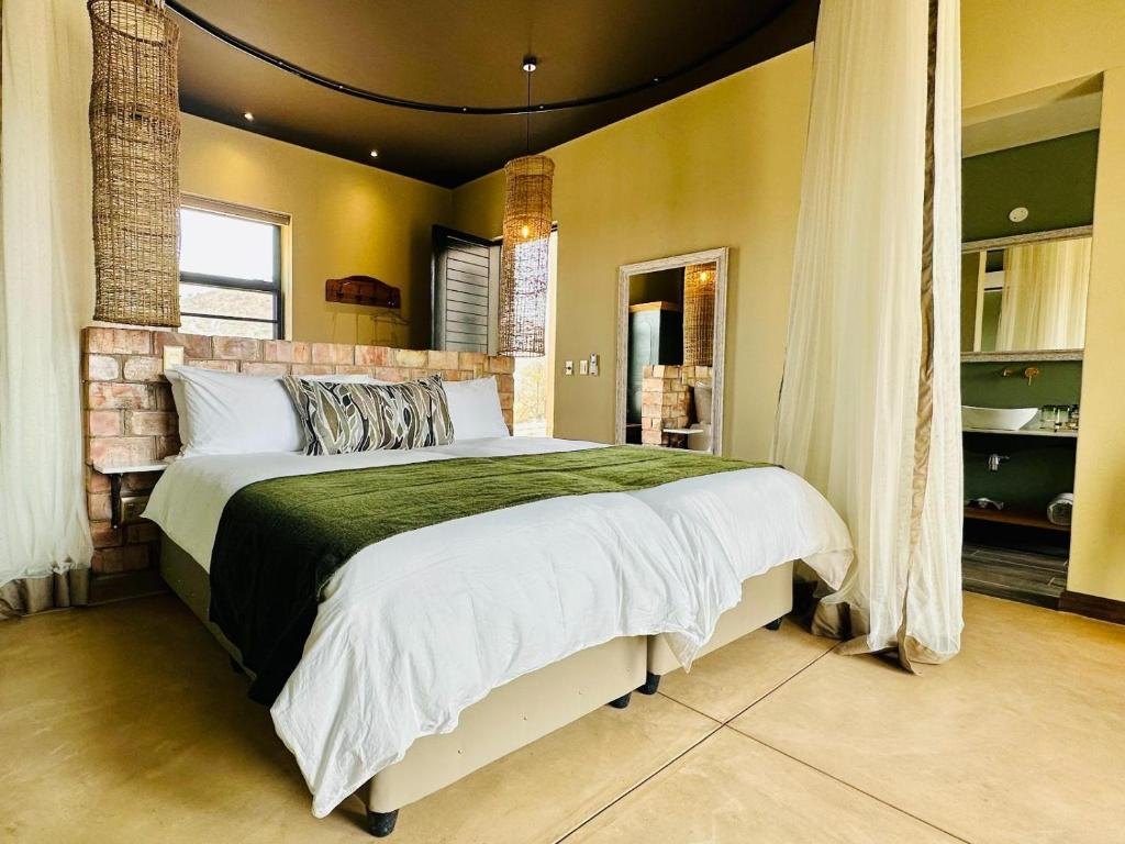 Lodge en Damaraland