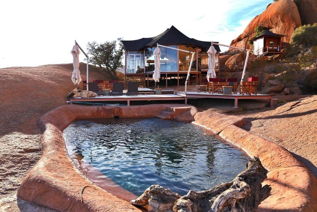 Spitzkoppen Lodge