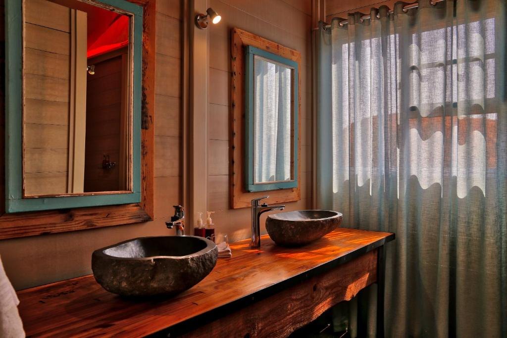 Spitzkoppen Lodge