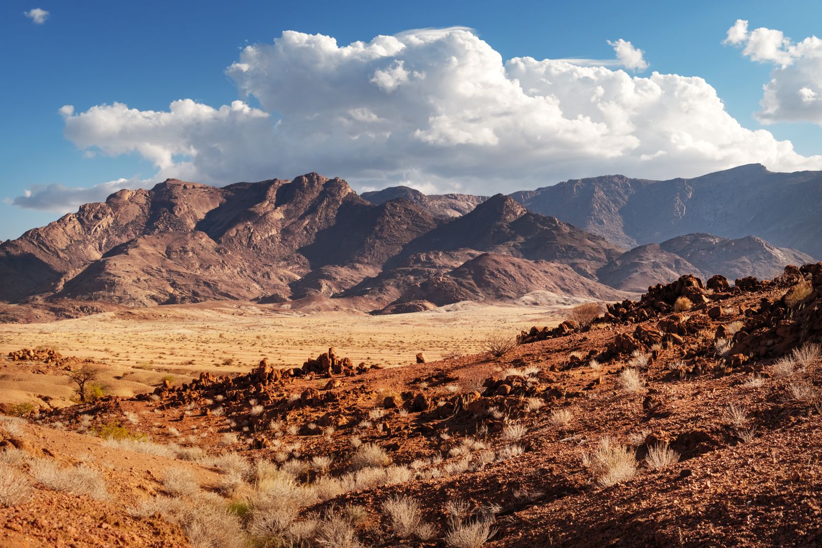 Twyfelfontein · Damaraland