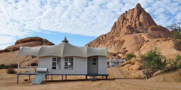 Cape Cross · Spitzkoppe