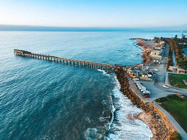 Sossusvlei · Walvis Bay · Swakopmund