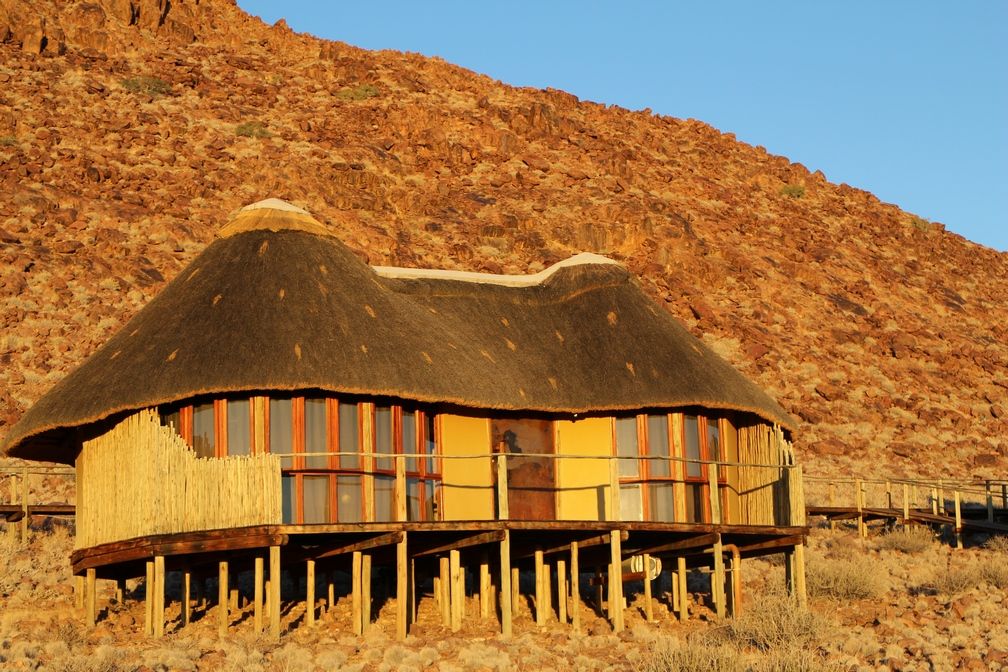 Etosha · Okonjima