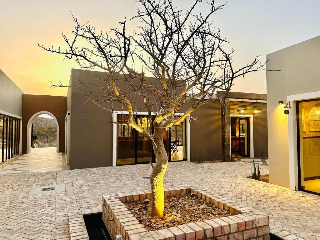 Día 10 · The Weinberg, Windhoek
