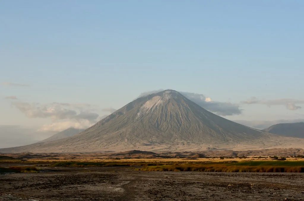 Burunge → Lago Natron