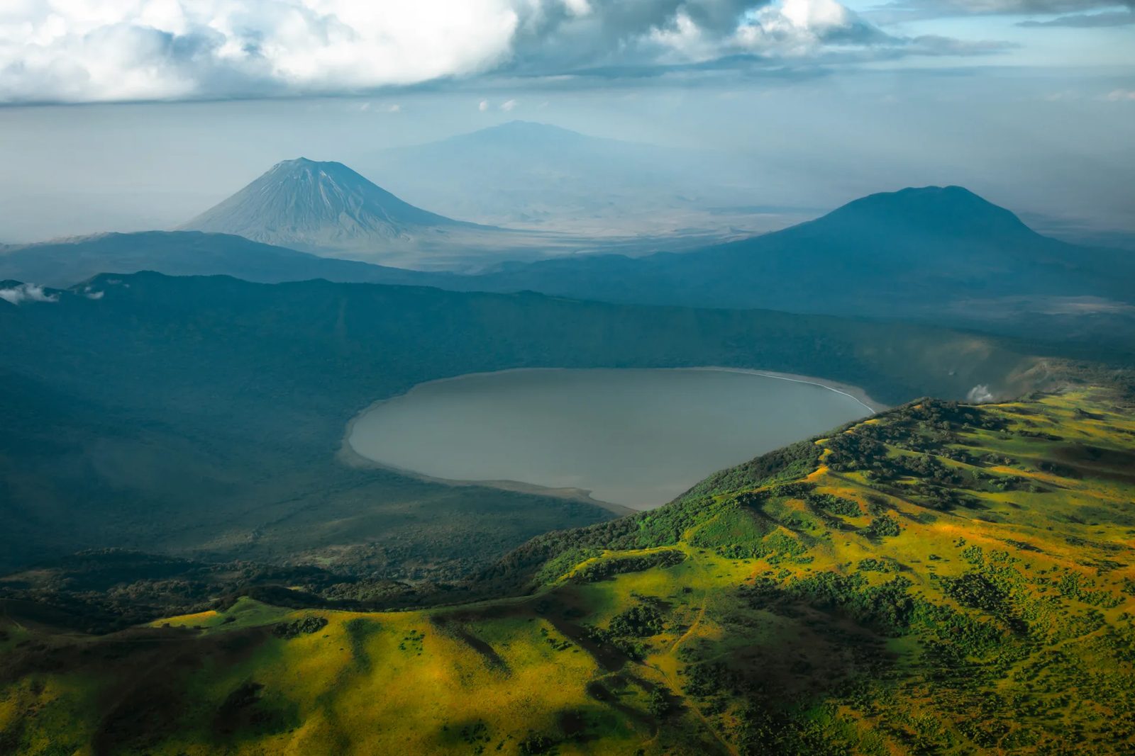 Día 3 · Burunge → Lago Natron
