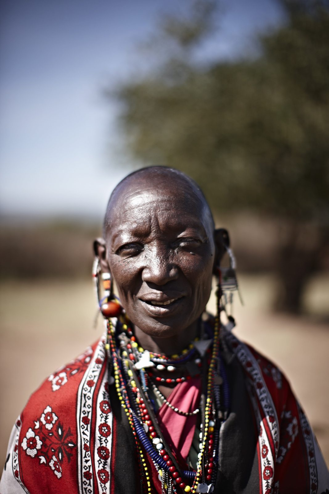 Burunge → Lago Natron