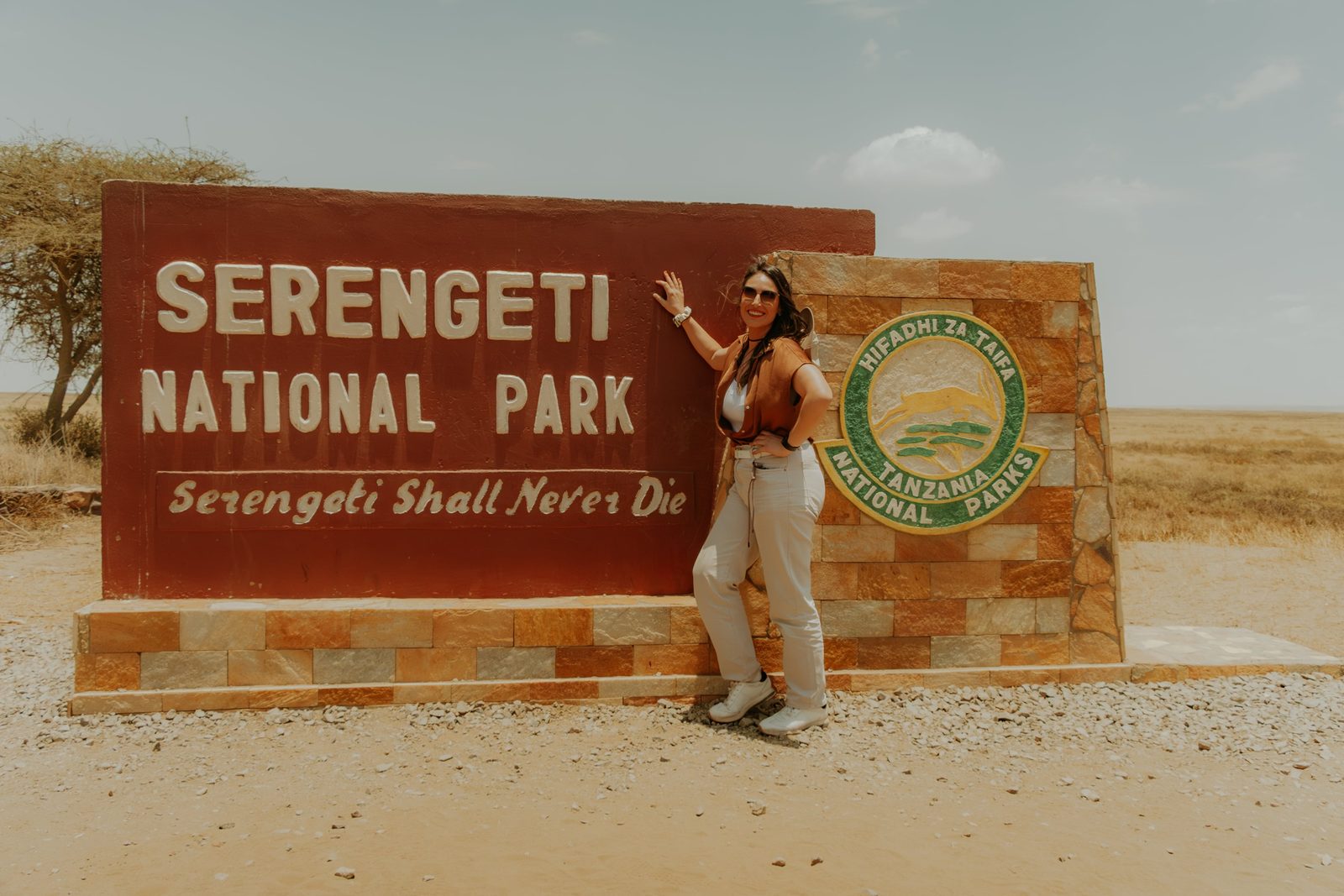 Natron → Serengeti