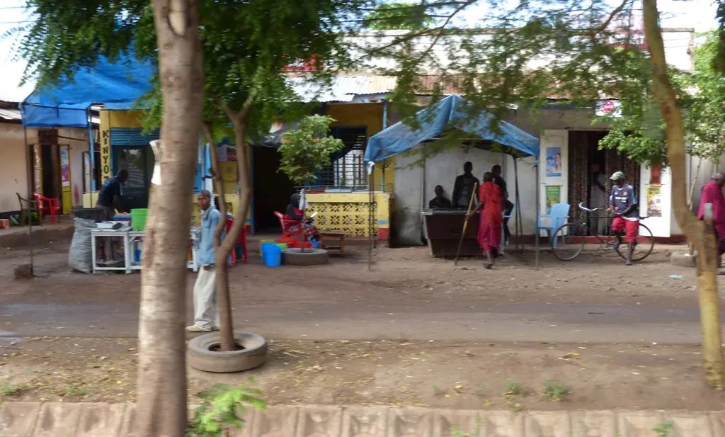 Día 8 · Eyasi → Mto wa Mbu → Arusha