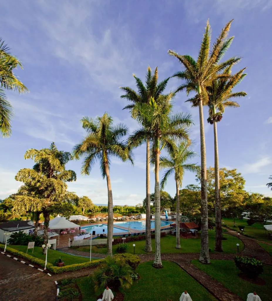 Uganda