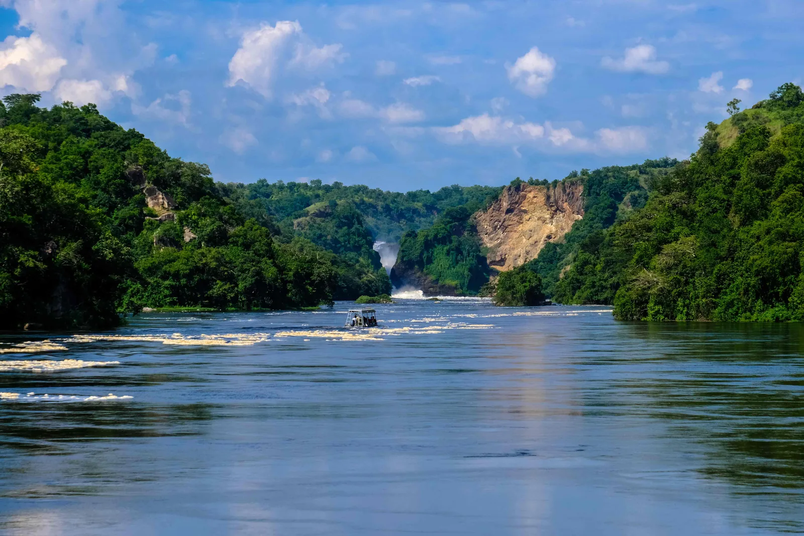 Día 3 · Murchison: río y sabana