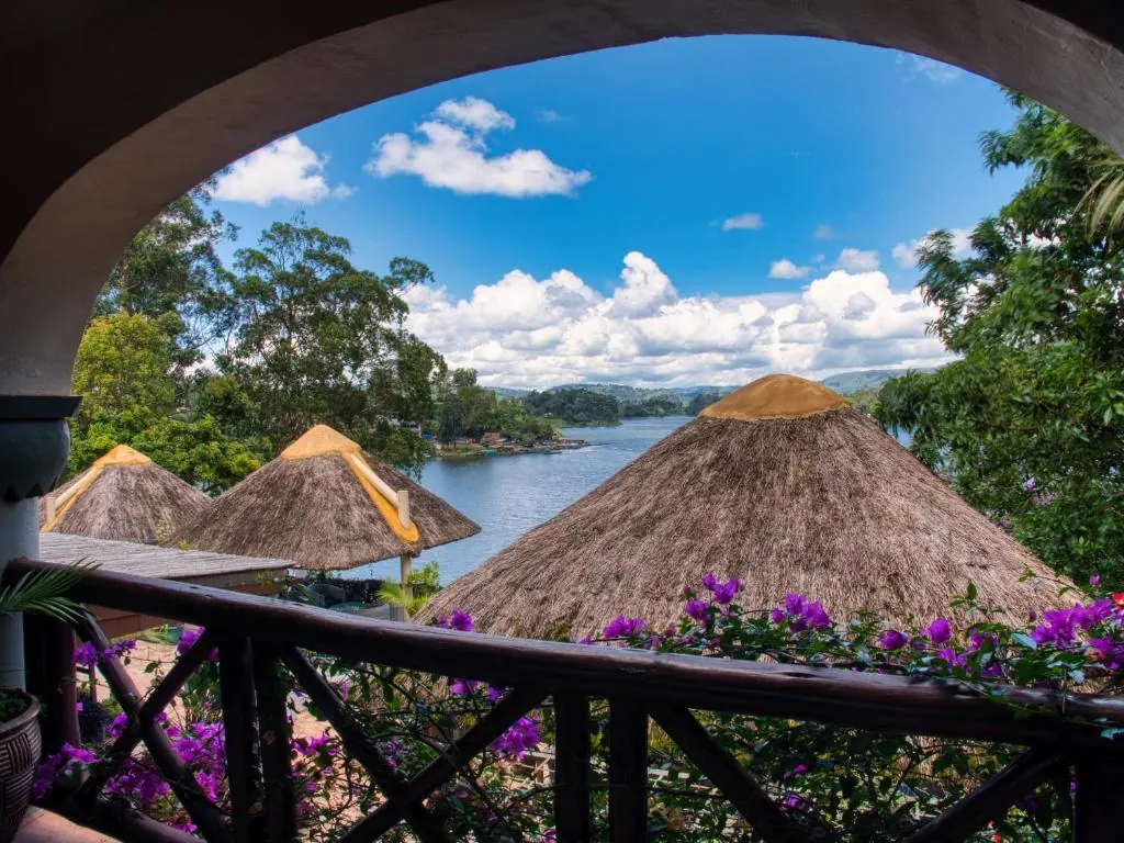 Uganda